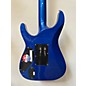 Used ESP Used ESP LTD M CUSTOM 1987 ELECTRIC BLUE Solid Body Electric Guitar