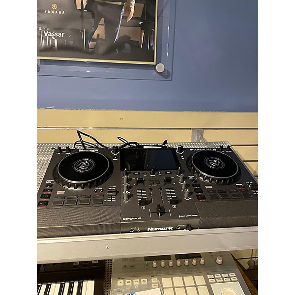 Used Numark Used Numark Mixstream DJ Controller