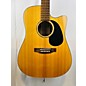 Used Takamine Used Takamine Eg530ssc Natural Acoustic Electric Guitar