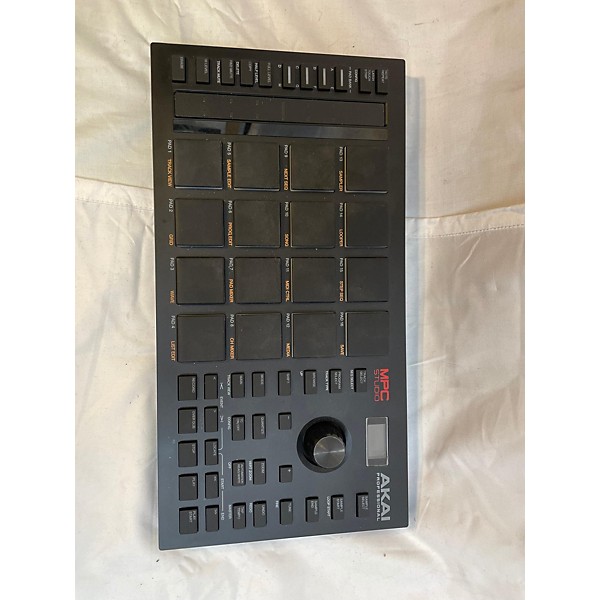 Used Akai Professional MPC STUDIO BLACK Production Controller