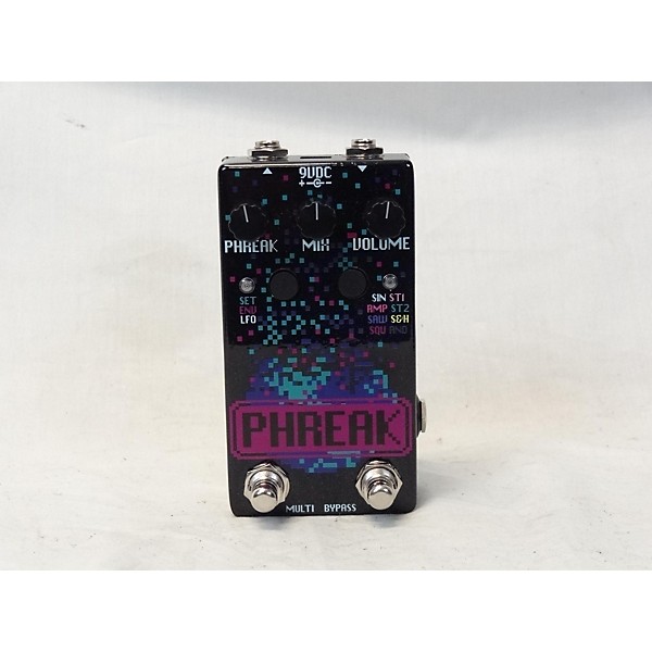 Used Dr Scientist Used Dr Scientist Phreak Effect Processor