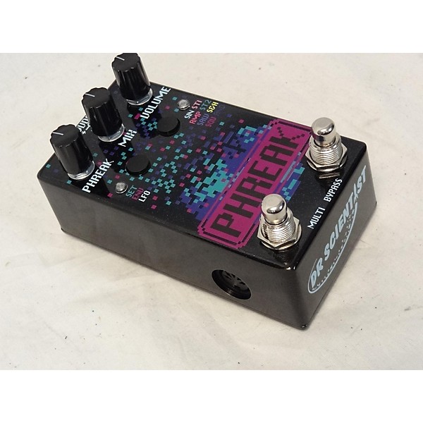 Used Dr Scientist Used Dr Scientist Phreak Effect Processor