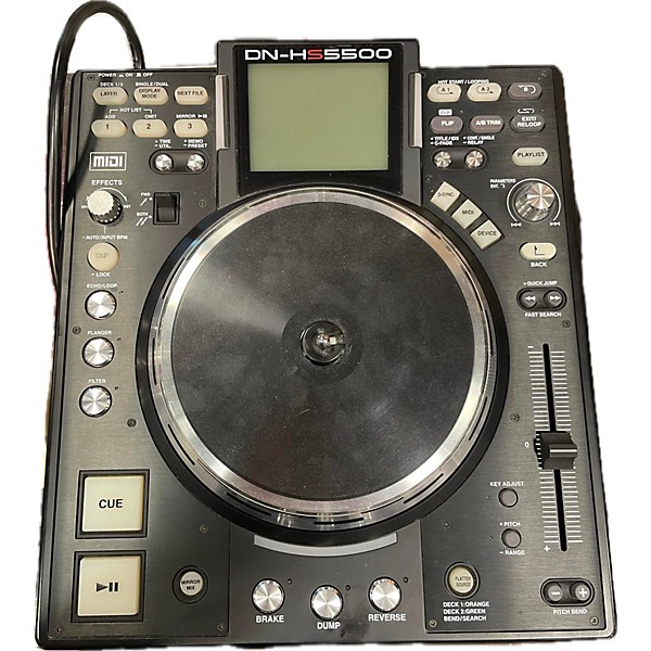 Used Denon DJ Used  Denon DJ DNHS5500