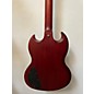 Used Used Gibson SG Special Worn Cherry Solid Body Electric Guitar