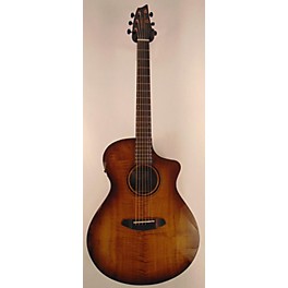 Used Breedlove Used Breedlove Pursuit EX Concert A CE Myrtlewood Acoustic Electric Guitar