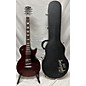 Used Gibson Used 2007 Gibson Les Paul Studio Red Solid Body Electric Guitar thumbnail