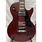 Used Gibson Used 2007 Gibson Les Paul Studio Red Solid Body Electric Guitar