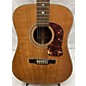 Used Washburn Used Washburn D21 Natural Acoustic Guitar