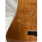 Used Washburn Used Washburn D21 Natural Acoustic Guitar