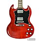 Used Gibson Used Gibson SG Standard Red Solid Body Electric Guitar