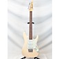 Used Ibanez Used Ibanez Azes31 Cream Solid Body Electric Guitar thumbnail