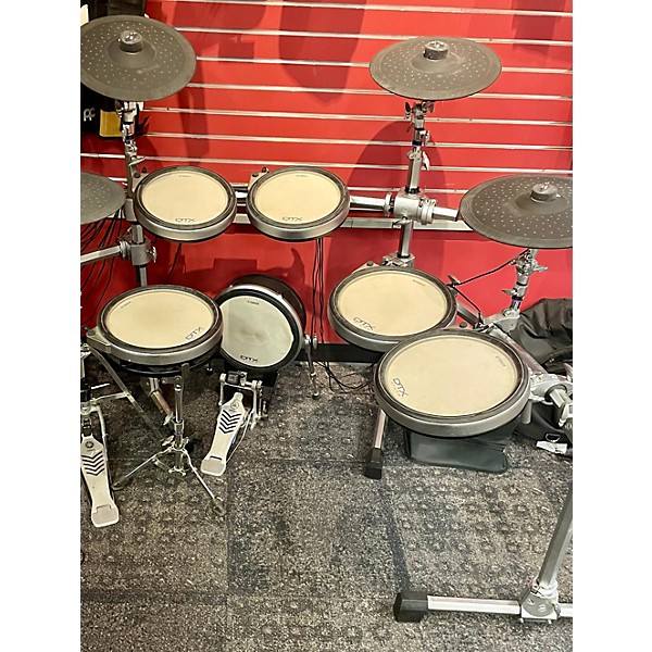 Used Yamaha Dtx950k Electric Drum Set