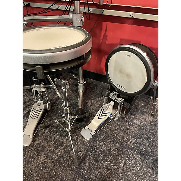 Used Yamaha Dtx950k Electric Drum Set