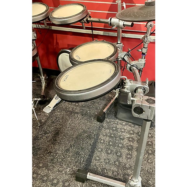 Used Yamaha Dtx950k Electric Drum Set