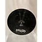 Used Paiste Used Paiste 20in Colorsound 400 Cymbal