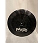 Used Paiste Used Paiste 18in Colorsound 400 Cymbal thumbnail