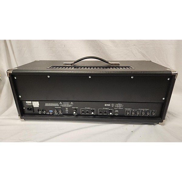 Used ENGL Savage 60W MKII Tube Guitar Amp Head