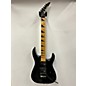 Used Jackson Used 2020s Jackson JS32 Dinky Black Solid Body Electric Guitar thumbnail