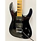 Used Jackson Used 2020s Jackson JS32 Dinky Black Solid Body Electric Guitar