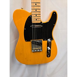 Used Fender Used Fender Player Telecaster Butterscotch Solid Body Electric Guitar