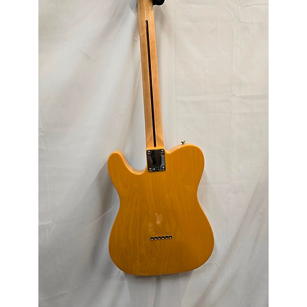 Used Fender Used Fender Player Telecaster Butterscotch Solid Body Electric Guitar