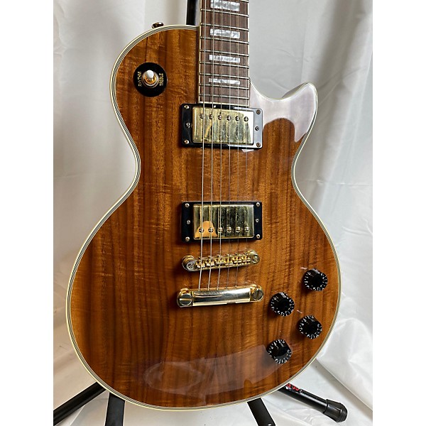 Used Epiphone 2020 Les Paul Custom Pro Solid Body Electric Guitar