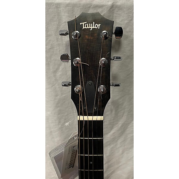 Used Taylor 214CE Koa Acoustic Electric Guitar