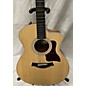 Used Taylor 214CE Koa Acoustic Electric Guitar