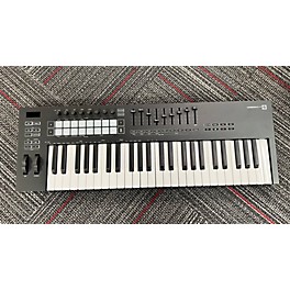 Used Novation Used Novation Launchkey 49 Key MIDI Controller