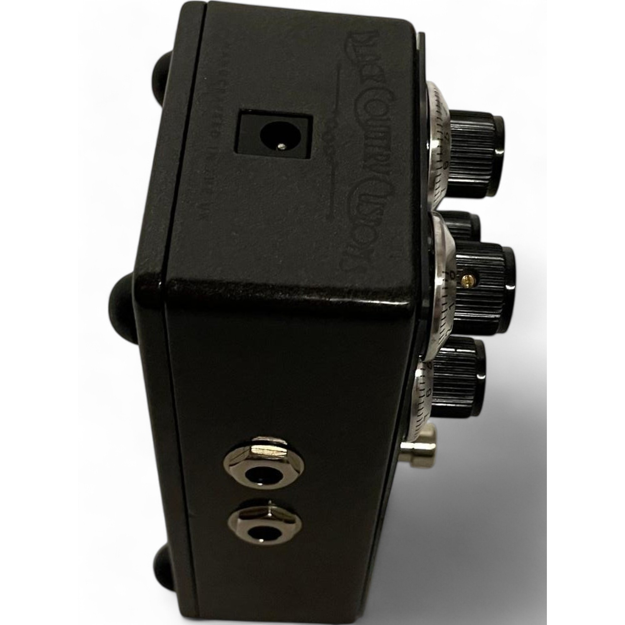 Used Laney Black Country Customs The 85 Bass Effect Pedal | Guitar