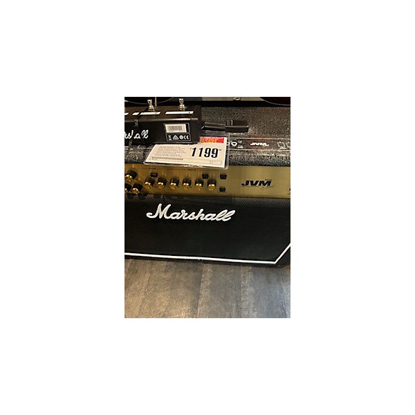 Used Marshall Used Marshall JVM205C 50W 2x12 Tube Guitar Combo Amp