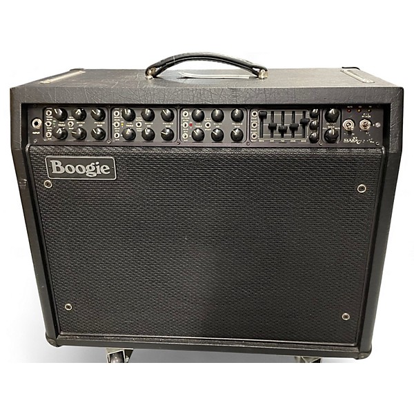 Used MESA/Boogie Mark V 1x12 90W Tube Guitar Combo Amp