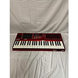 Used Akai Professional MAX49 49 Key MIDI Controller