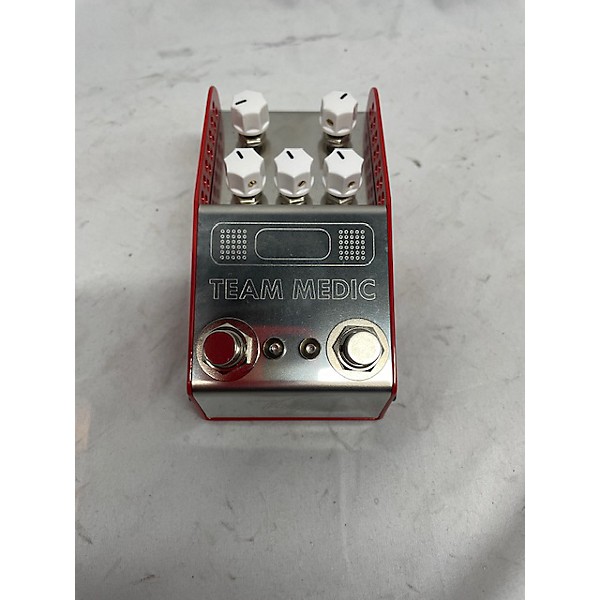 Used Team Medic Used Team Medic ThorpyFX Pedal