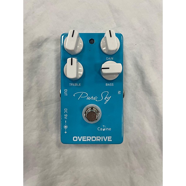 Used Caline Used Caline CP12 Pure Sky Effect Pedal