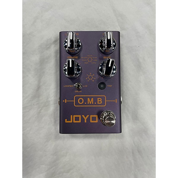 Used Joyo OMB Pedal