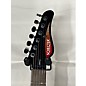 Used Schecter Guitar Research Used Schecter Guitar Research USA Custom Shop Sunset 24-6 Hipshot Electric Red Satin Black B...