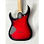 Used Schecter Guitar Research Used Schecter Guitar Research USA Custom Shop Sunset 24-6 Hipshot Electric Red Satin Black B...