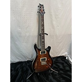 Used PreSonus Used PRS SE Custom 22 Semi-Hollowbody Tobacco Burst Hollow Body Electric Guitar