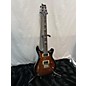 Used Used PRS SE Custom 22 Semi-Hollowbody Tobacco Burst Hollow Body Electric Guitar thumbnail