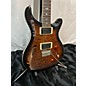 Used Used PRS SE Custom 22 Semi-Hollowbody Tobacco Burst Hollow Body Electric Guitar