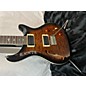 Used Used PRS SE Custom 22 Semi-Hollowbody Tobacco Burst Hollow Body Electric Guitar