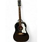 Used Gibson 1960s J-45 Reissue Black Acoustic Electric Guitar thumbnail