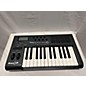 Used M-Audio Axiom 25 Key MIDI Controller thumbnail