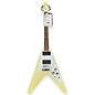 Used Gibson Flying V 70's Classic Solid Body Electric Guitar thumbnail