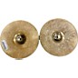 Used Zildjian Used Zildjian 14in A Custom Hi Hat Pair Cymbal