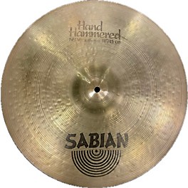 Used SABIAN Used SABIAN 18in HH Viennese Concert Crash Cymbal