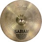 Used SABIAN Used SABIAN 18in HH Viennese Concert Crash Cymbal thumbnail