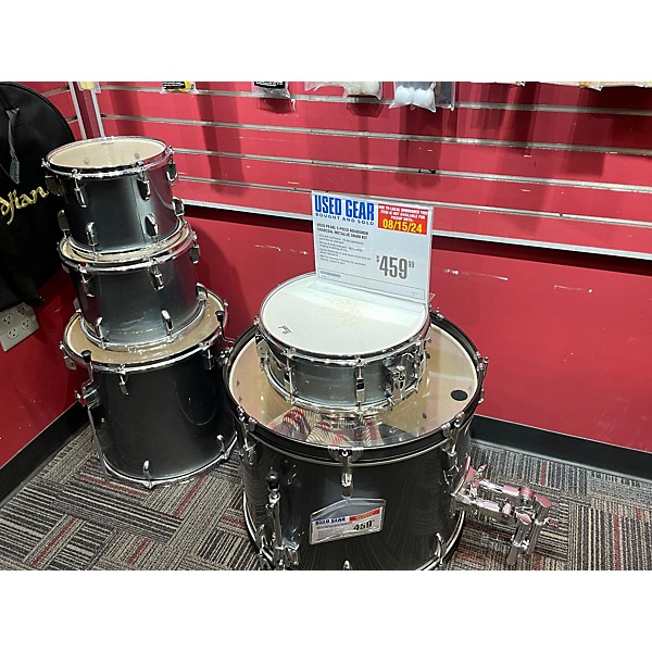 Used Pearl ROADSHOW Drum Kit