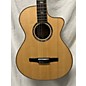 Used Taylor 812CEN Classical Acoustic Electric Guitar